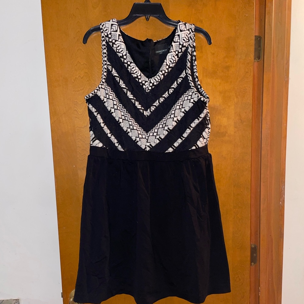 1X Cynthia Rowley Dress